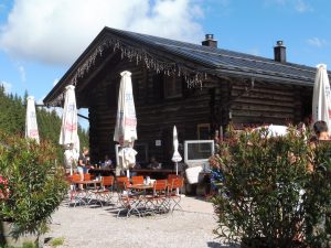 Wanderführung zur Drehhütte